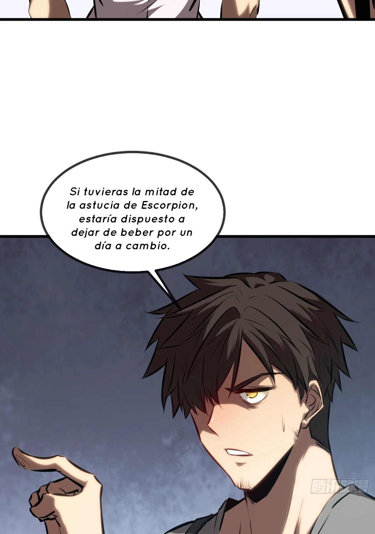 El Renacer Del Abismoz > Capitulo 31 > Page 211